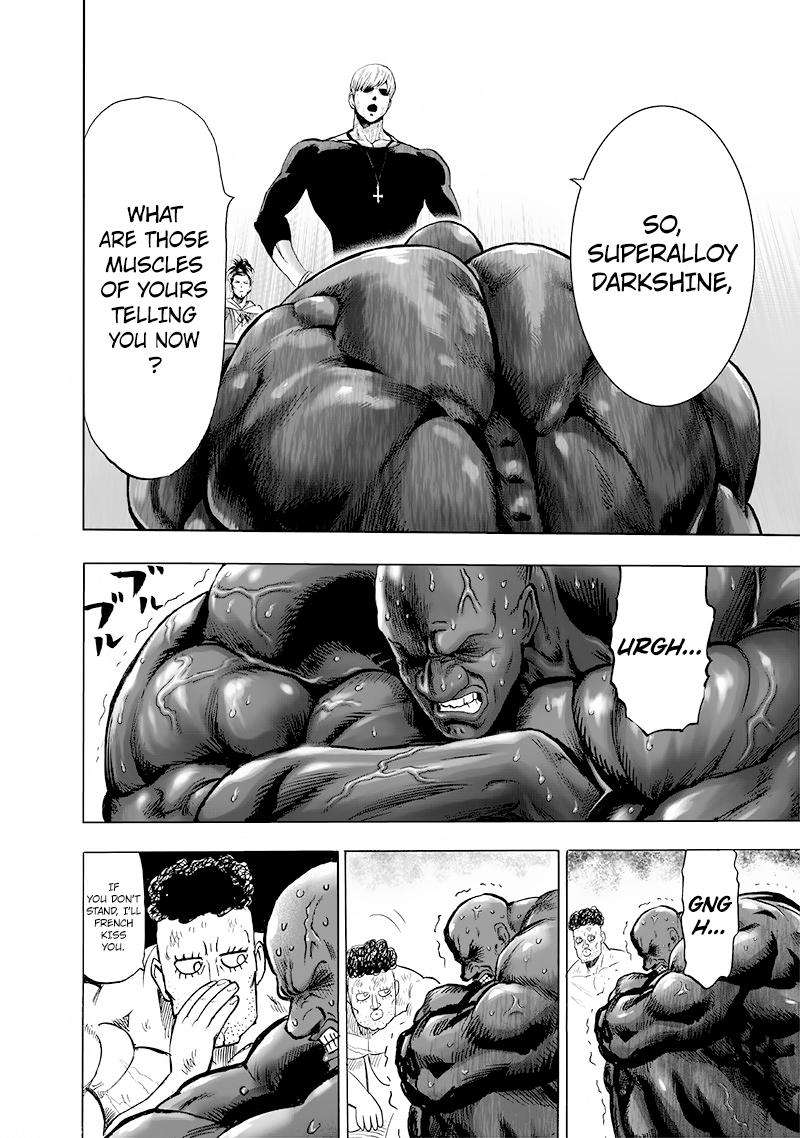 One-Punch Man, Chapter 136 image 28